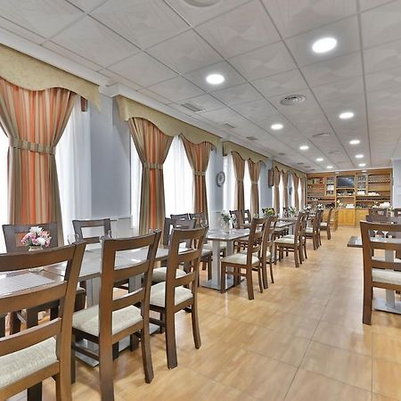 Hotel Moya Monesterio Εξωτερικό φωτογραφία