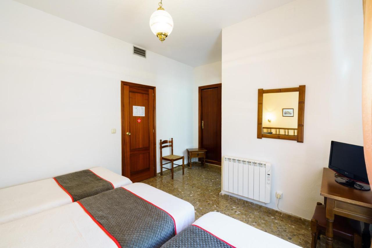 Hotel Moya Monesterio Εξωτερικό φωτογραφία