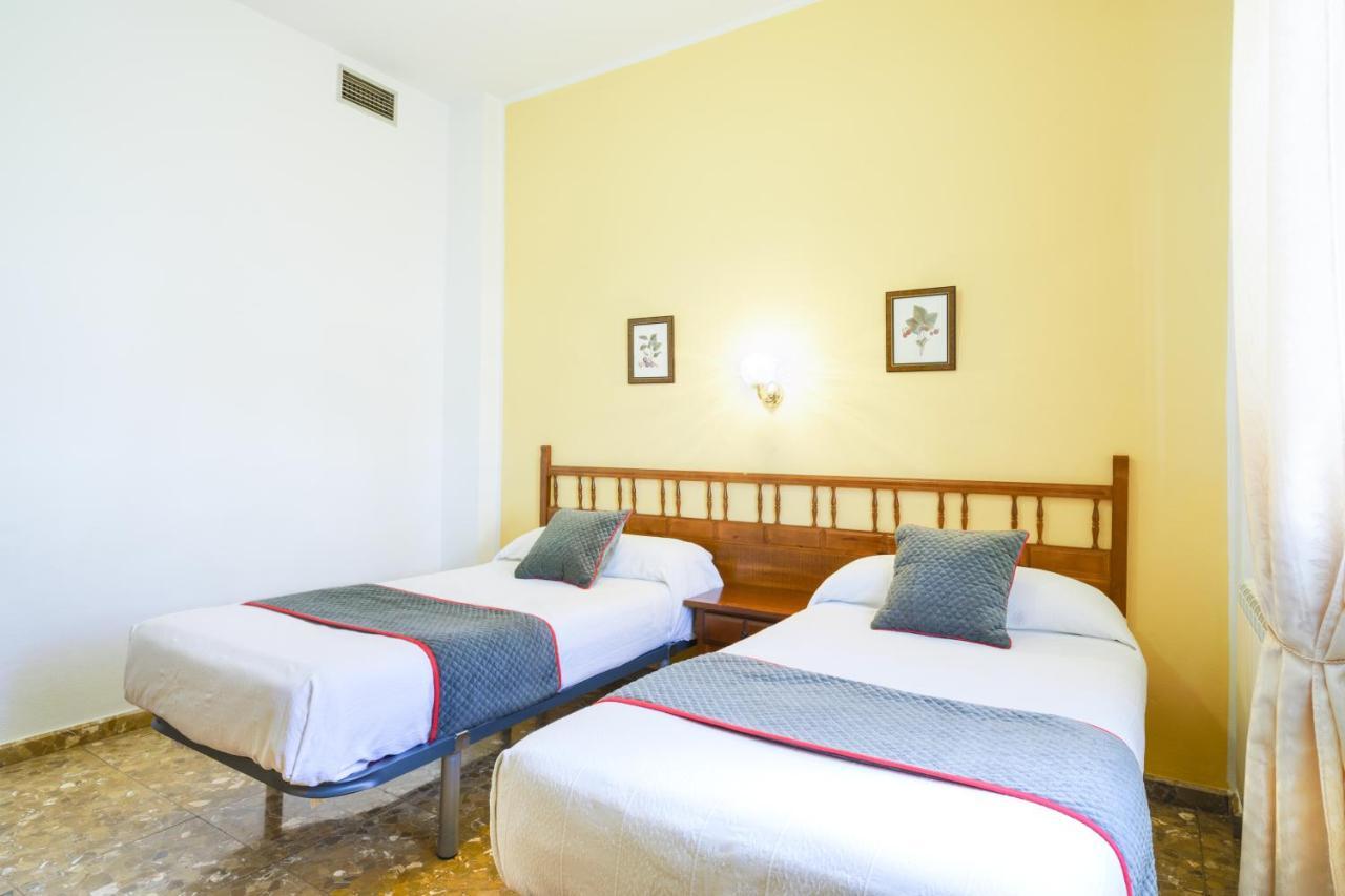 Hotel Moya Monesterio Εξωτερικό φωτογραφία