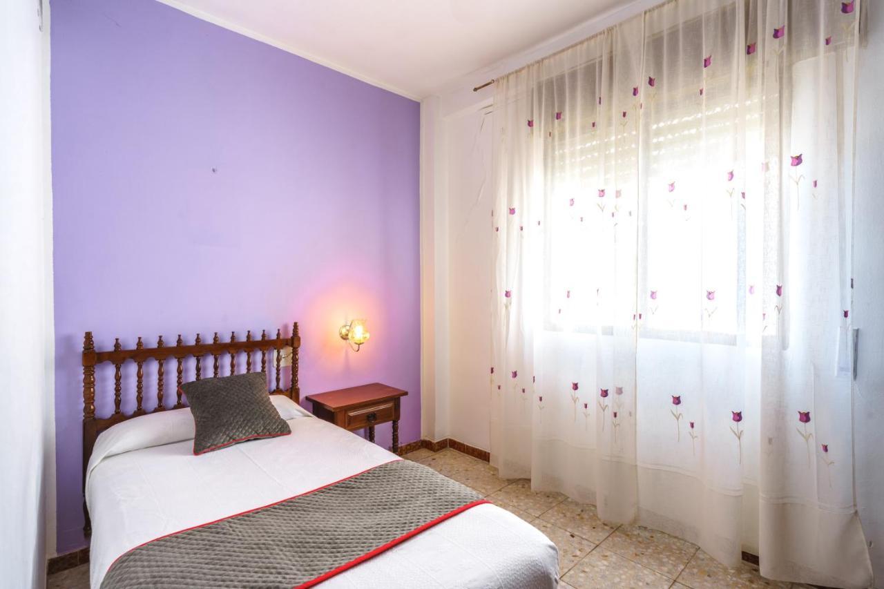 Hotel Moya Monesterio Εξωτερικό φωτογραφία