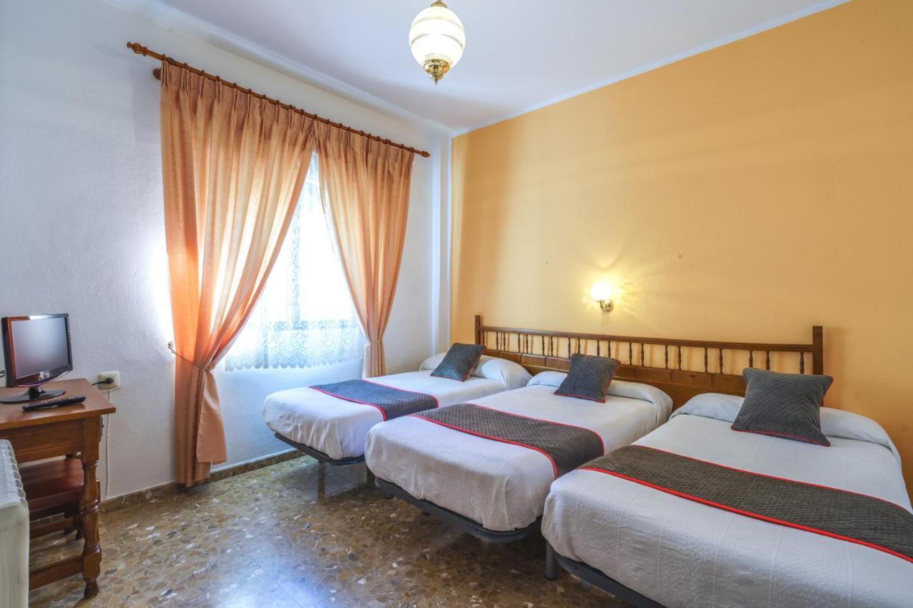 Hotel Moya Monesterio Εξωτερικό φωτογραφία