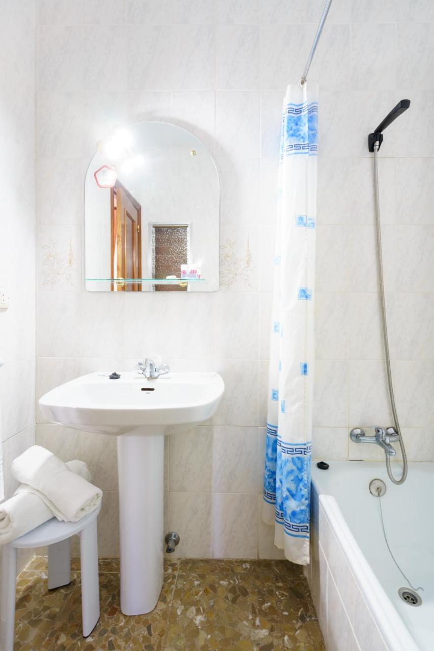 Hotel Moya Monesterio Εξωτερικό φωτογραφία