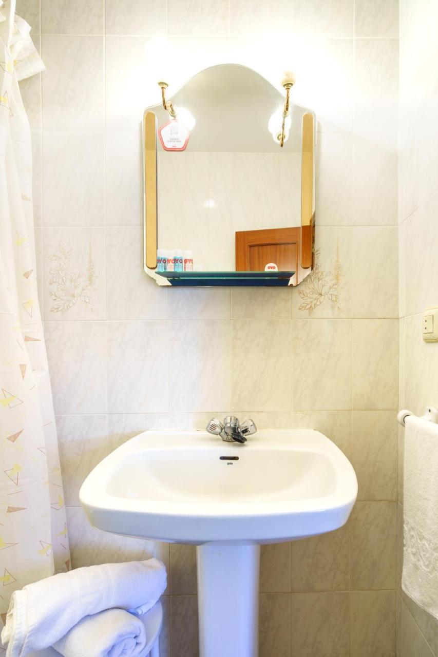 Hotel Moya Monesterio Εξωτερικό φωτογραφία
