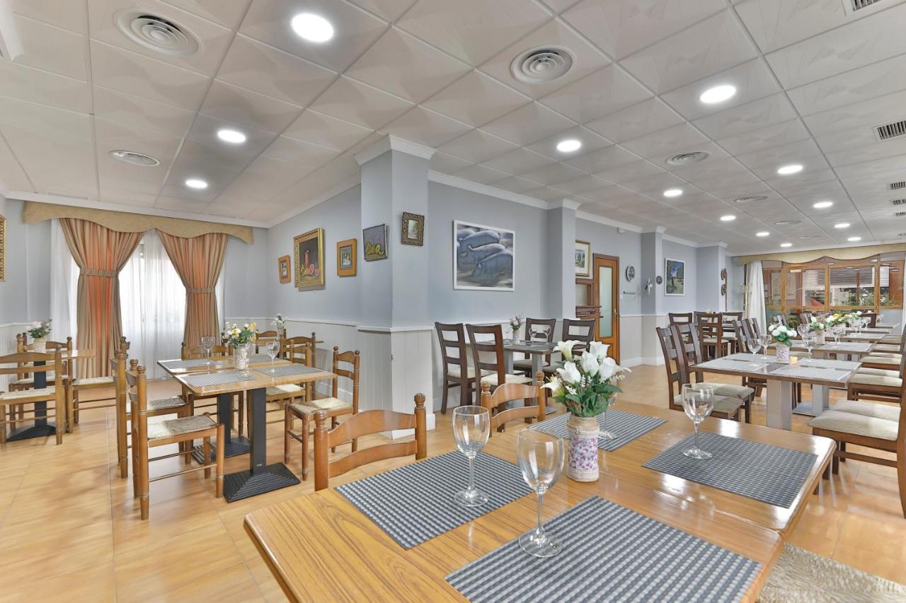 Hotel Moya Monesterio Εξωτερικό φωτογραφία