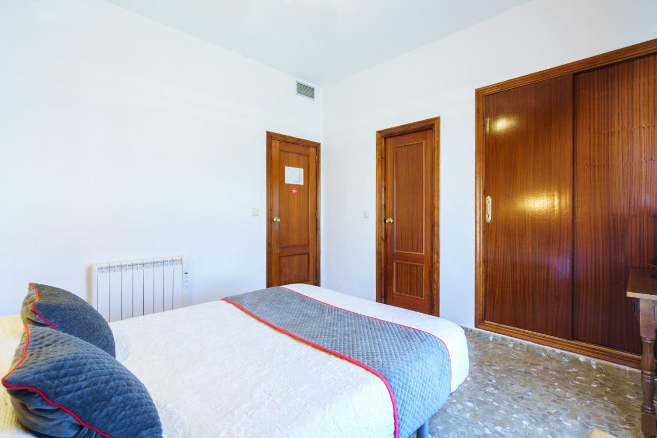 Hotel Moya Monesterio Εξωτερικό φωτογραφία