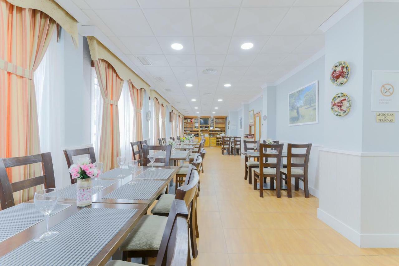 Hotel Moya Monesterio Εξωτερικό φωτογραφία
