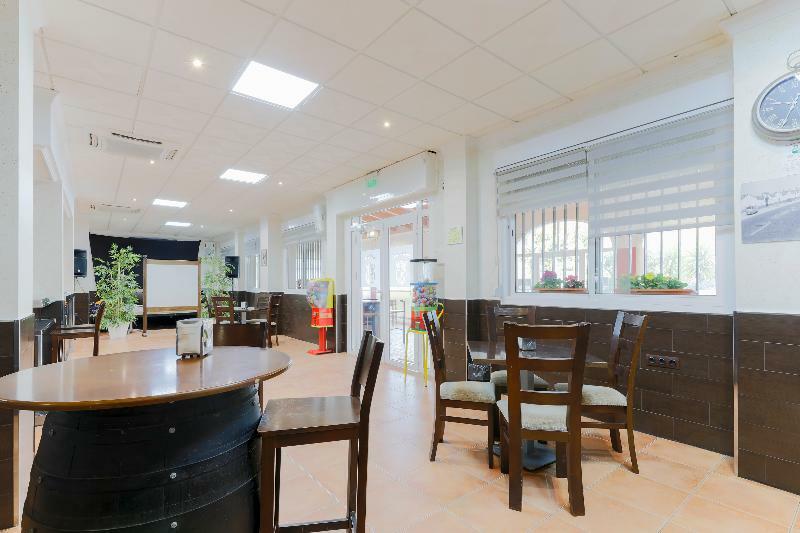 Hotel Moya Monesterio Εξωτερικό φωτογραφία
