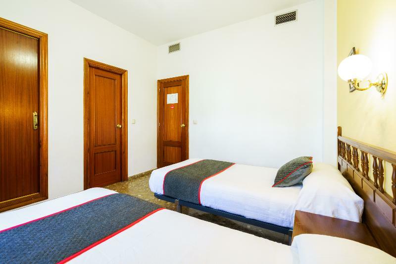 Hotel Moya Monesterio Εξωτερικό φωτογραφία